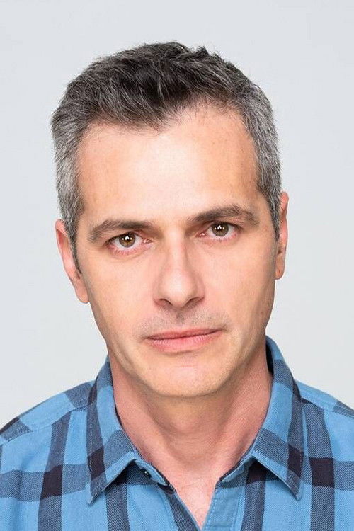 Marios Athanasiou backdrop