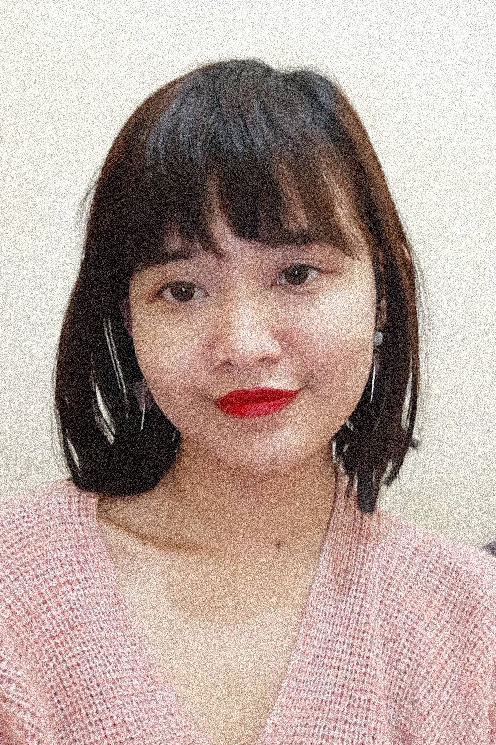 Maudy Puteri Agusdina backdrop