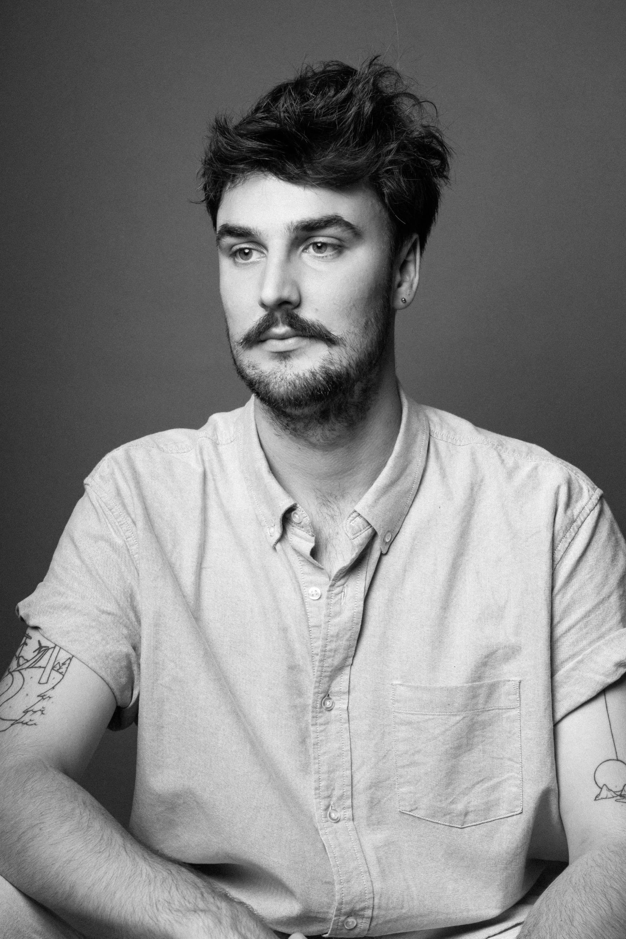 Rafaël Beauchamp backdrop