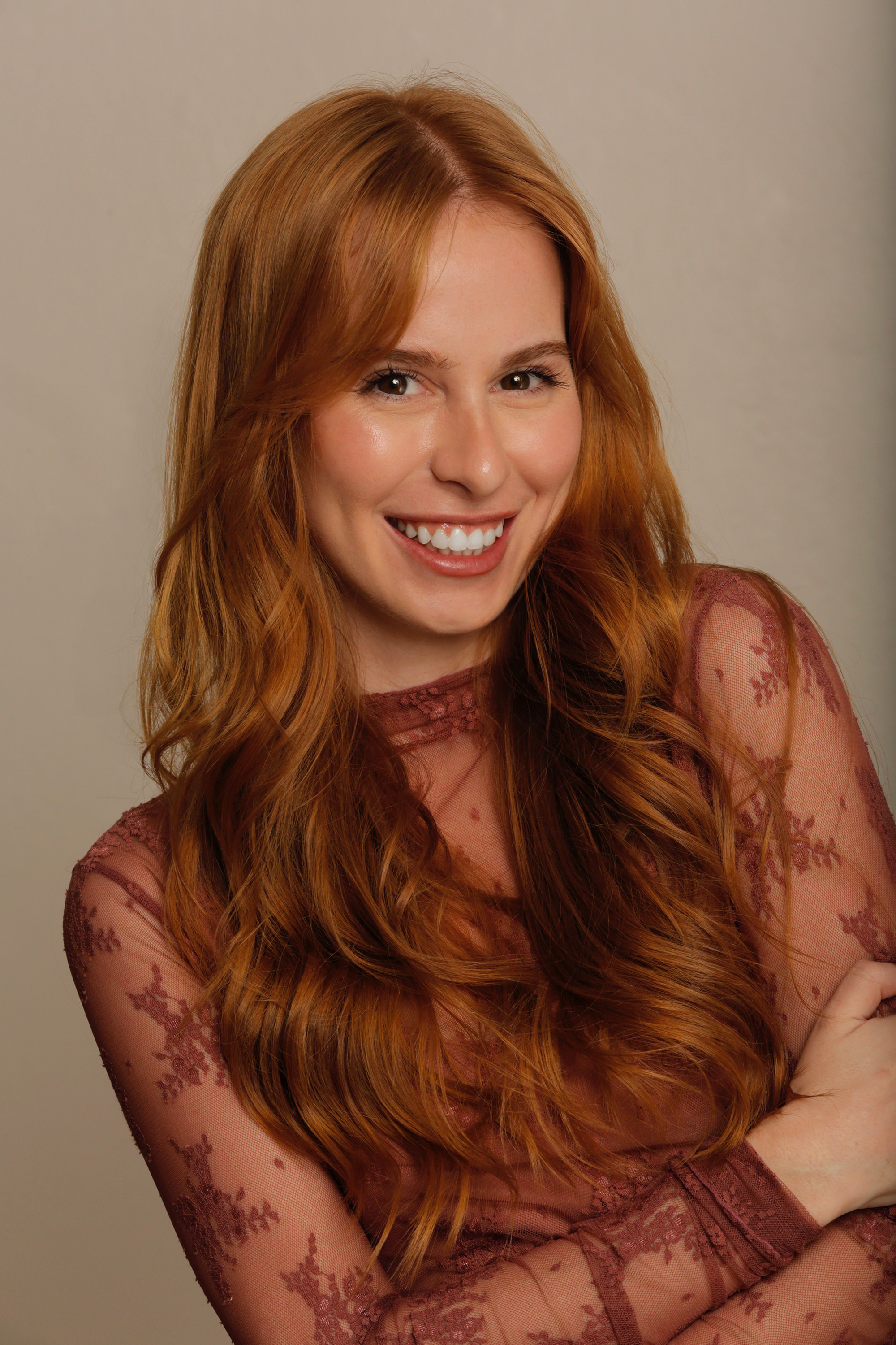 Ciarra Krohne backdrop