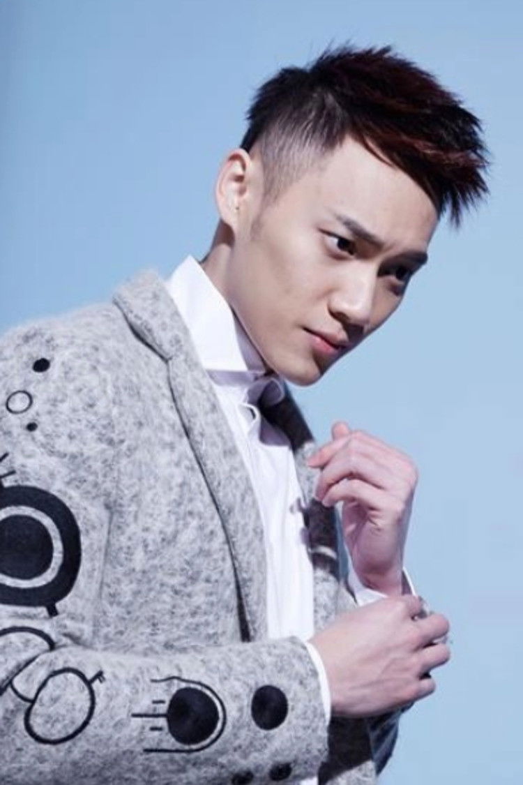 Zhong Junsheng backdrop