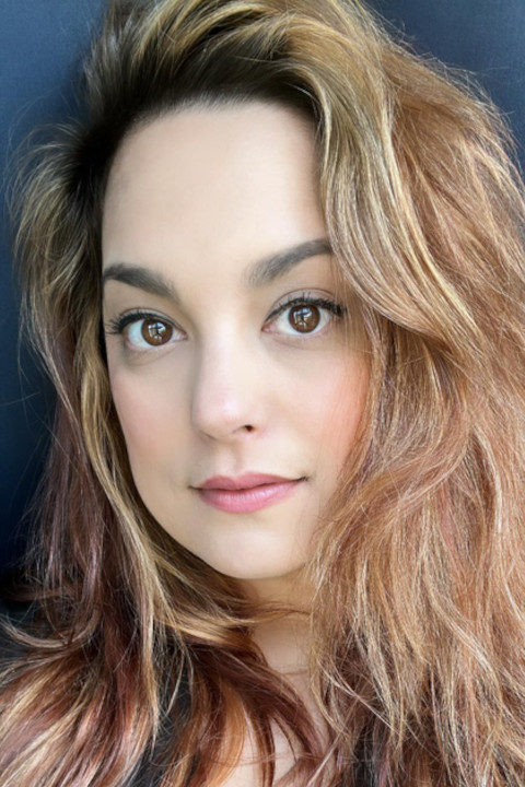 Rebekah Raj backdrop