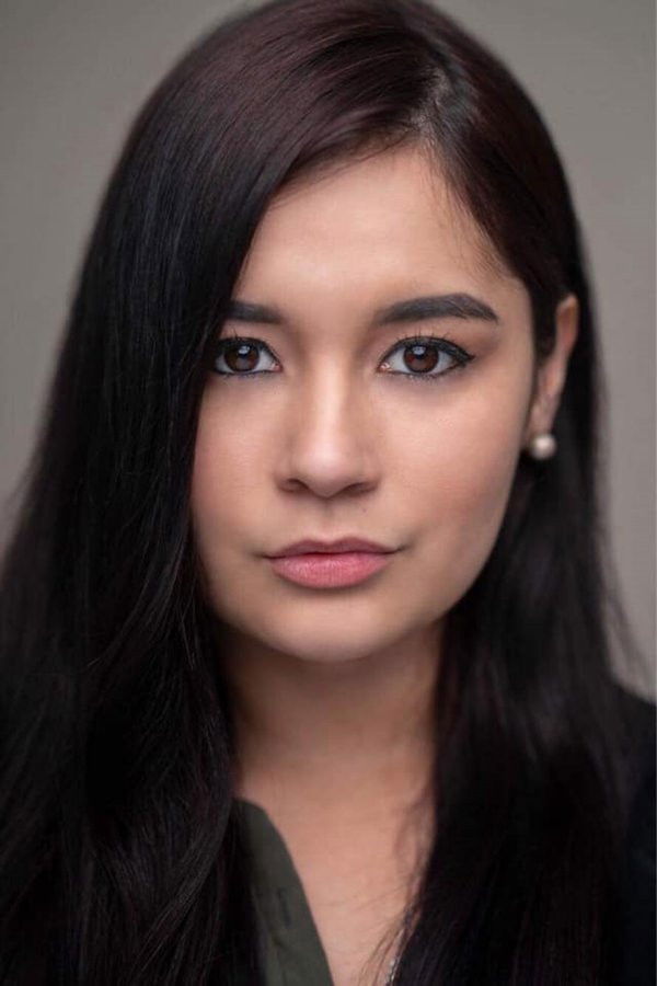 Geovonna Casanova backdrop