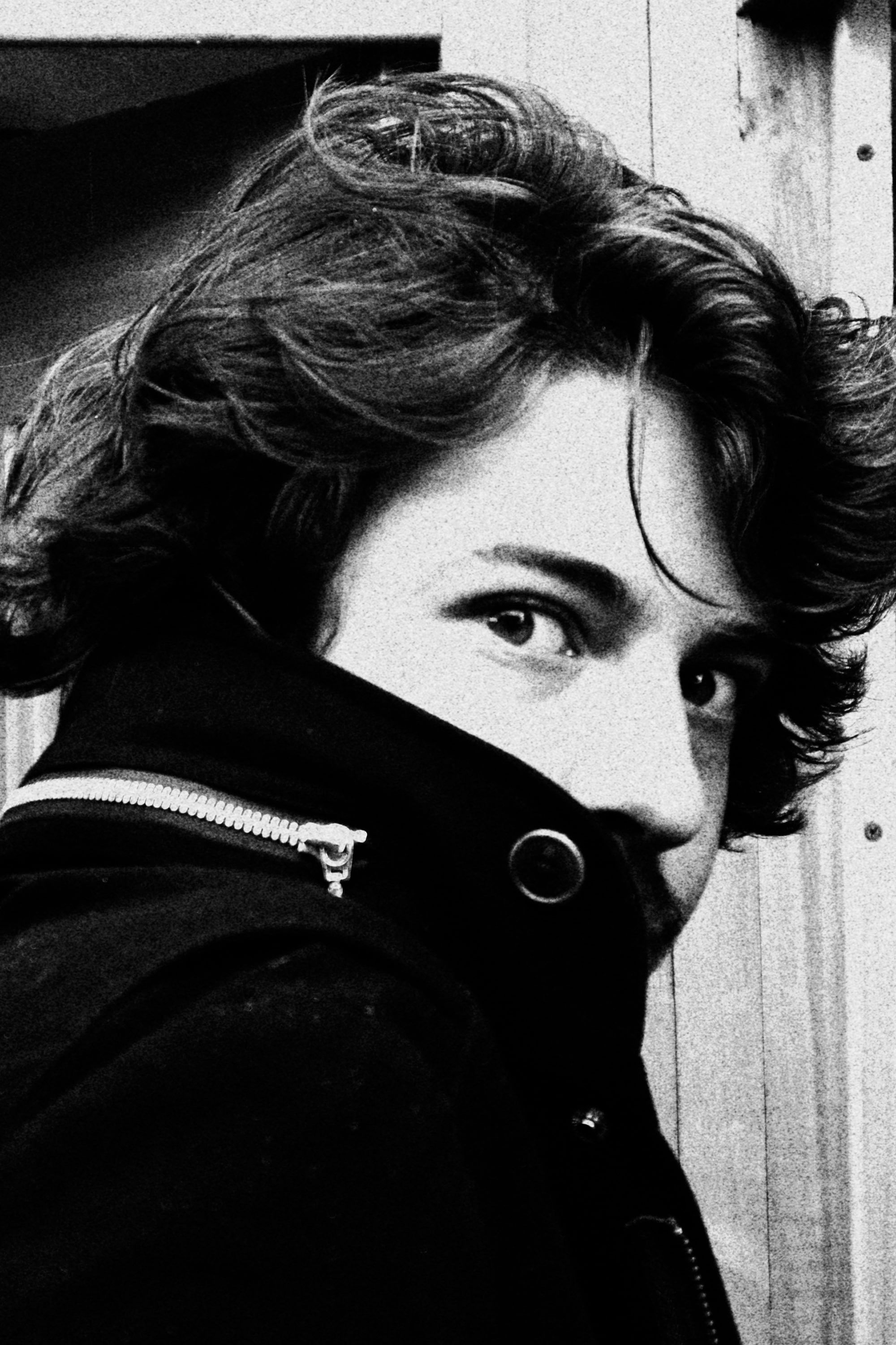 Alan Stevenson Velilla backdrop