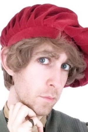 Paul Kindersley backdrop