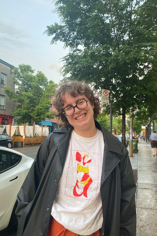 Marie-Michèle Wayland backdrop