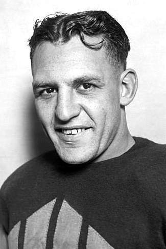 Harold 'Red' Grange backdrop