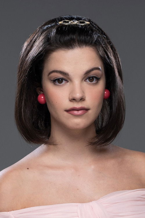 Jenny Kazakou backdrop