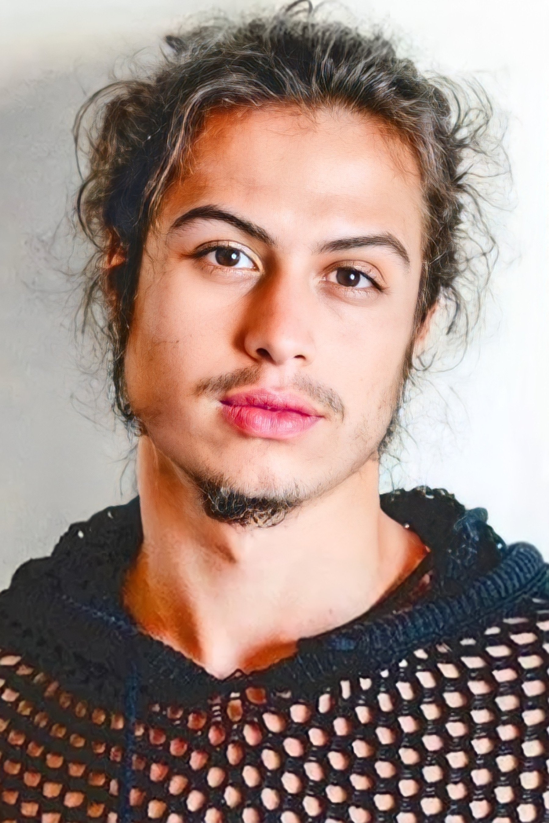 Francisco Vitti backdrop