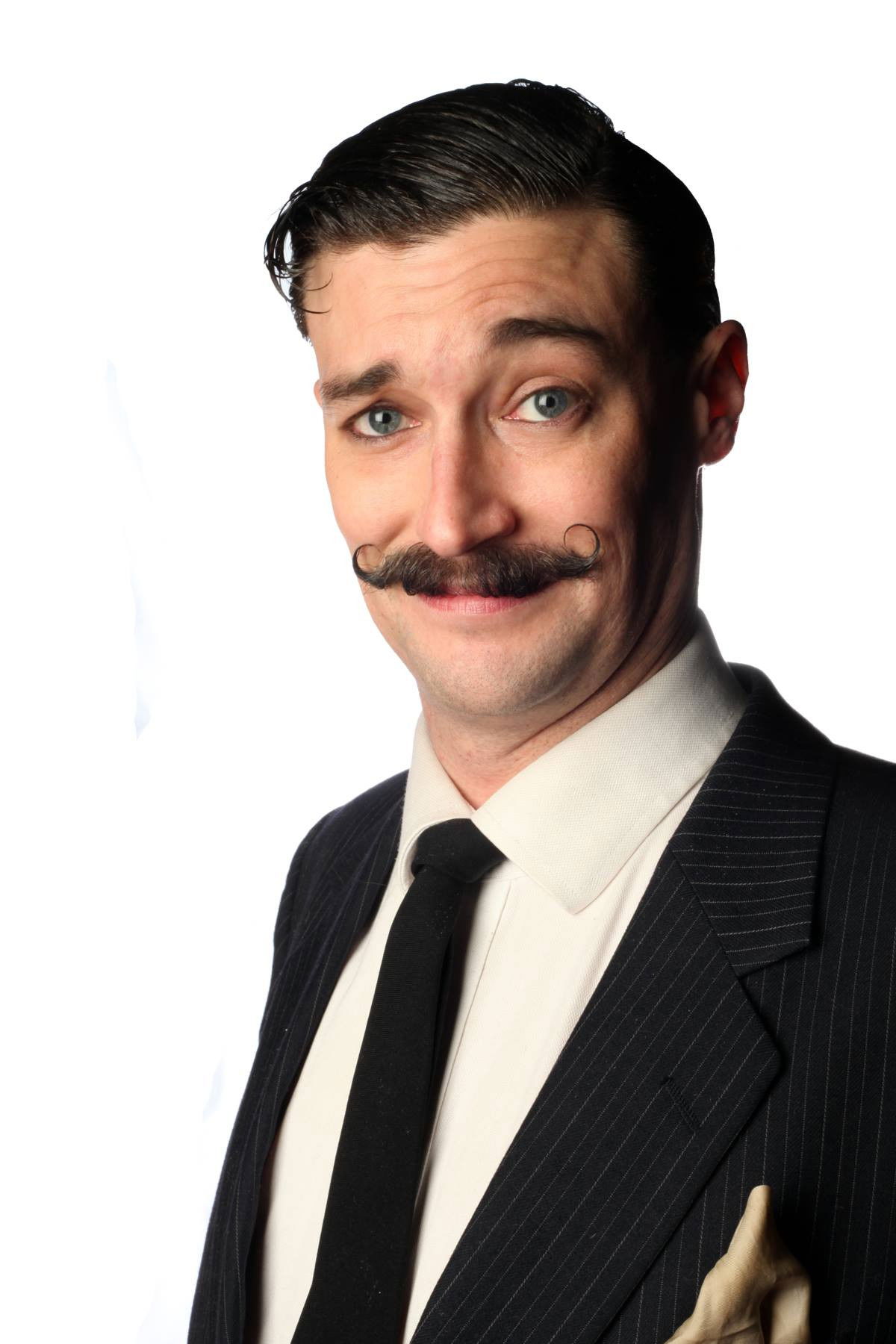 Magnus Danger Magnus backdrop