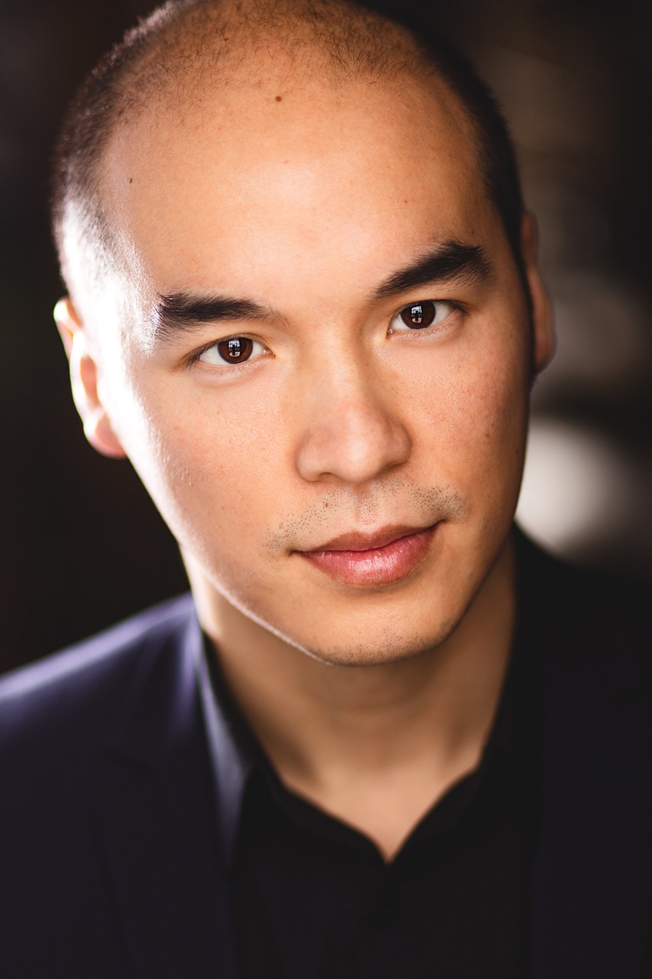 Wilfred Lee backdrop