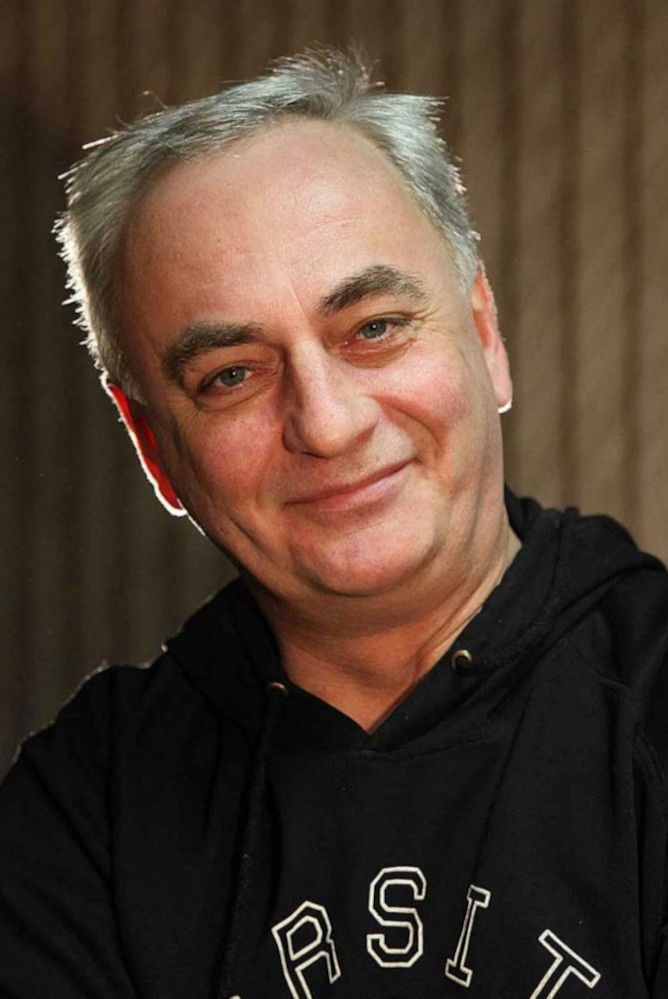 Vasily Stonozhenko backdrop