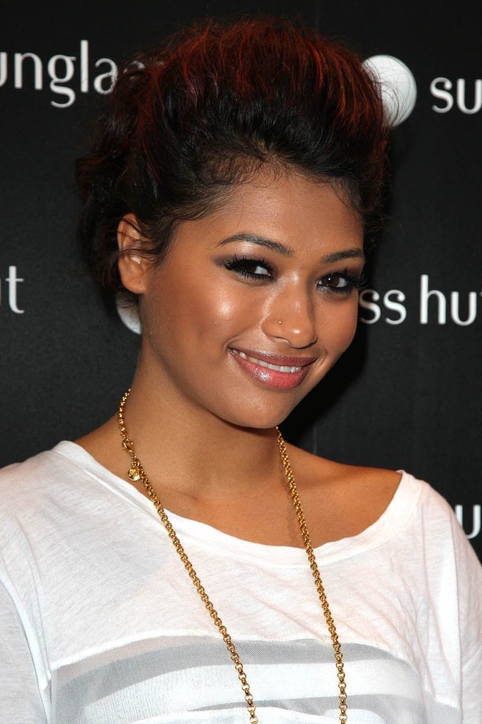 Vanessa White backdrop