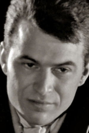 Georges Nojaroff backdrop