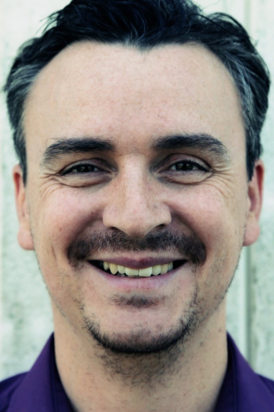 Iain Connell backdrop