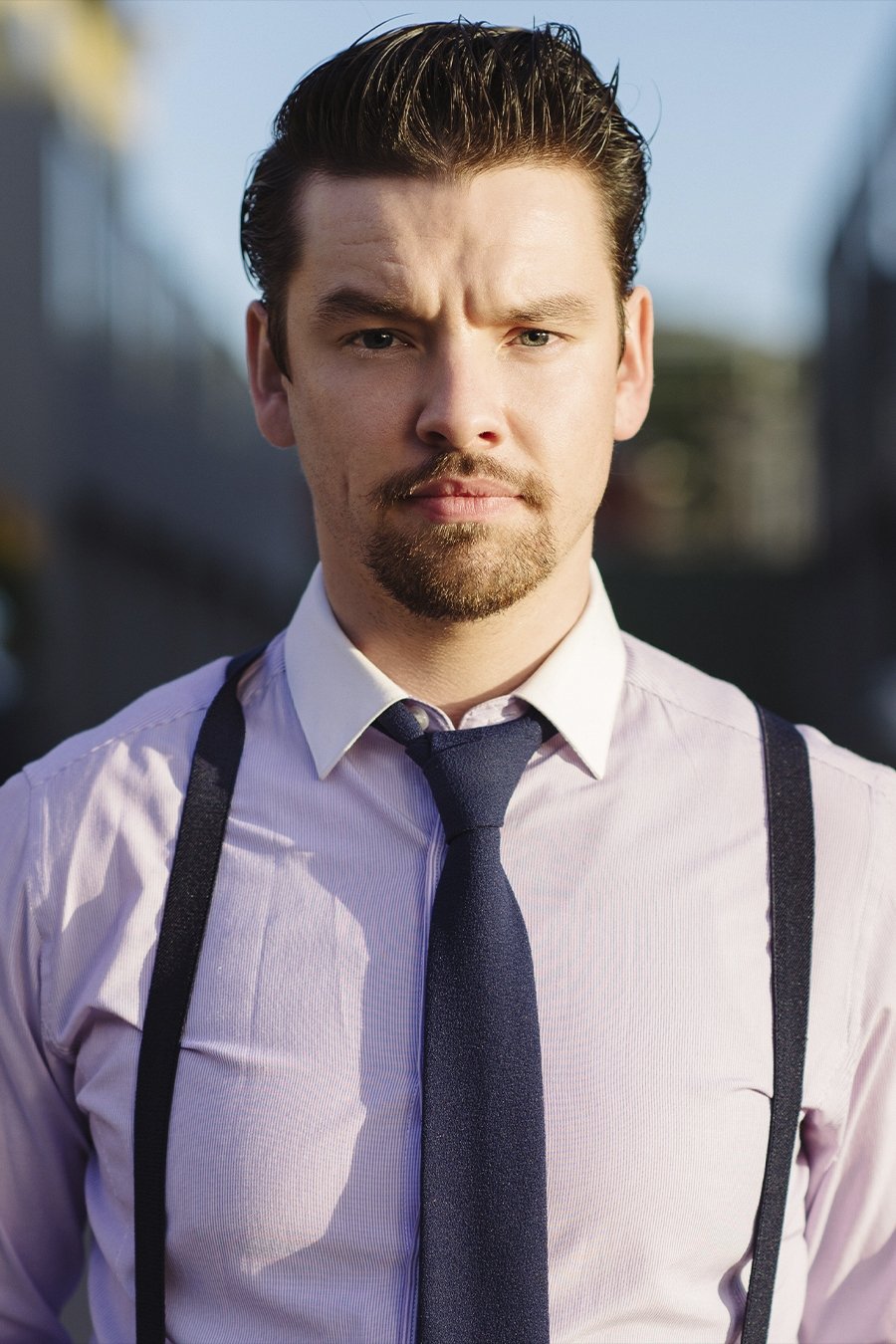 Jacob Machin backdrop