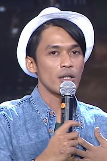 Dicky Difie backdrop