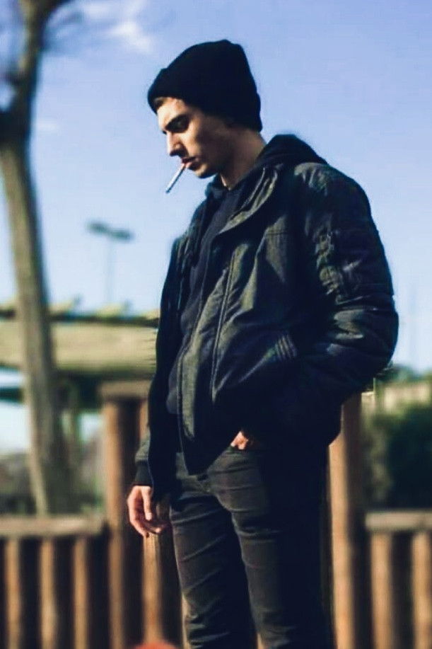 Gökay Kaan Çakmak backdrop