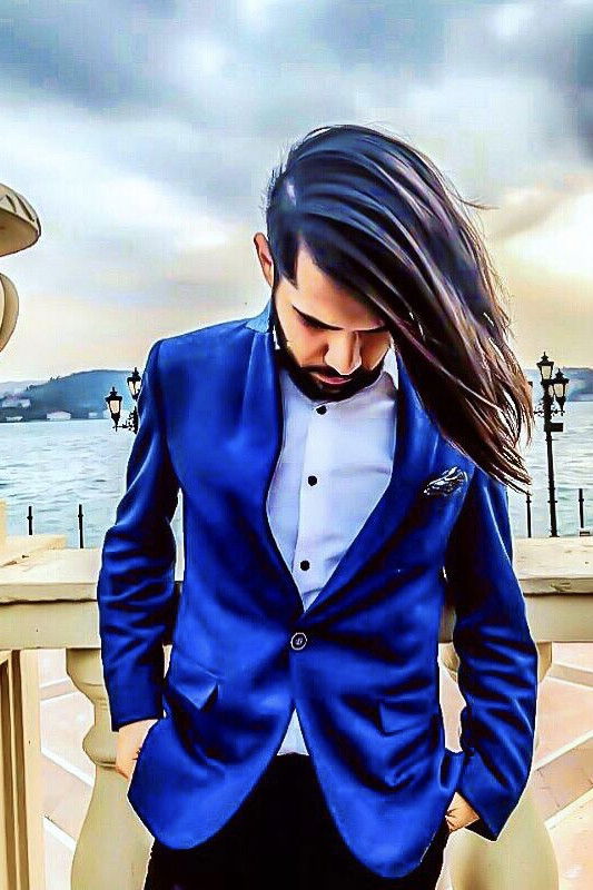 Hazar Deniz BG backdrop