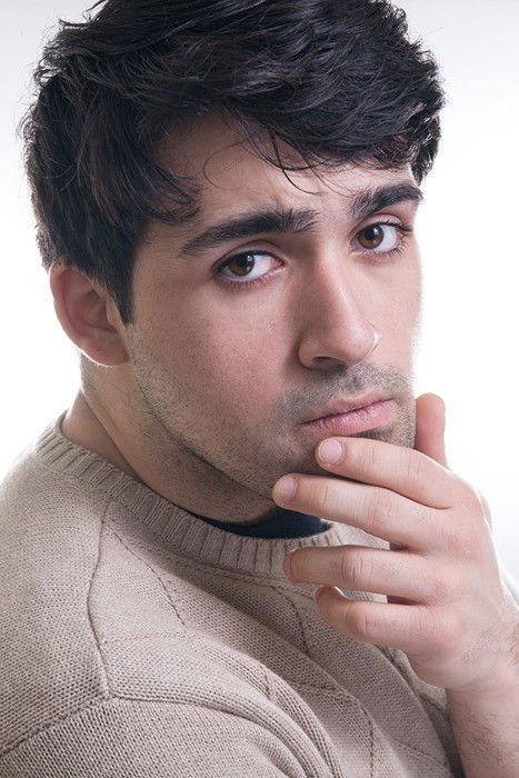 Seby X. Martinez backdrop