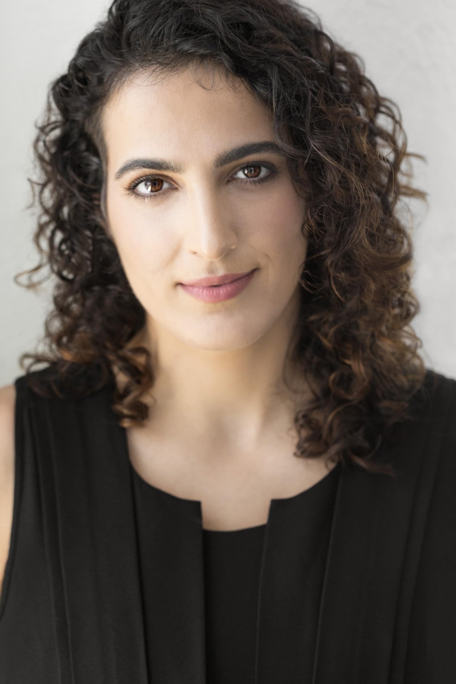 Allegra Clark backdrop