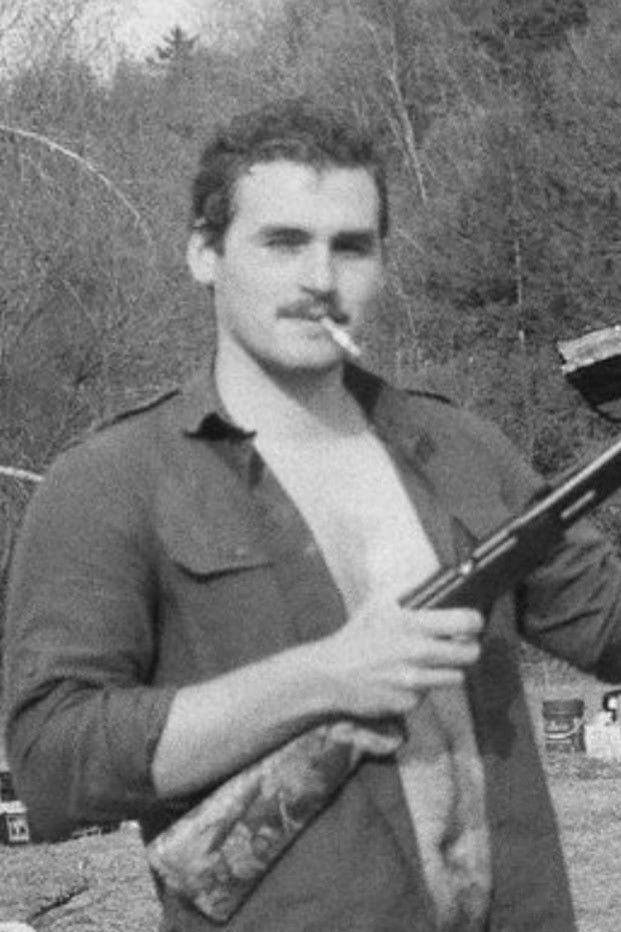 Ludovic Anselme Pilon backdrop