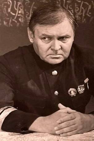 Vyacheslav Govallo backdrop