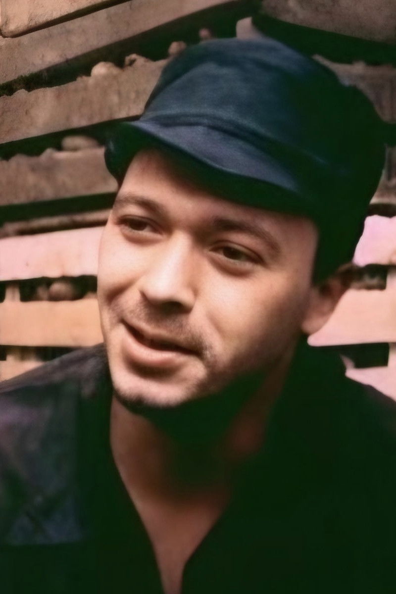 Aleksei Kozlov backdrop