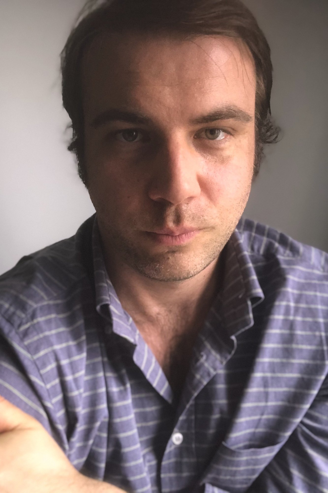 Markus Zizenbacher backdrop