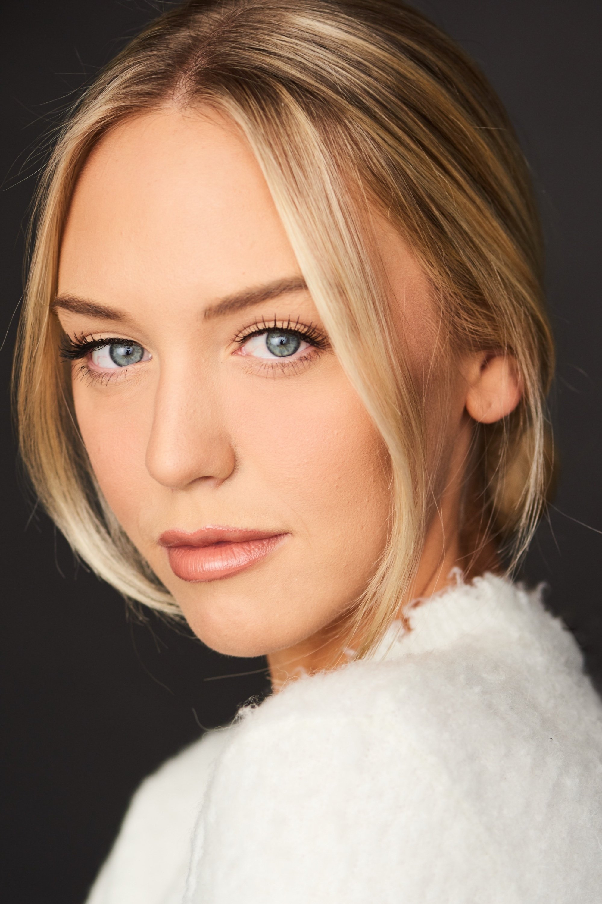 Paige Mobley backdrop