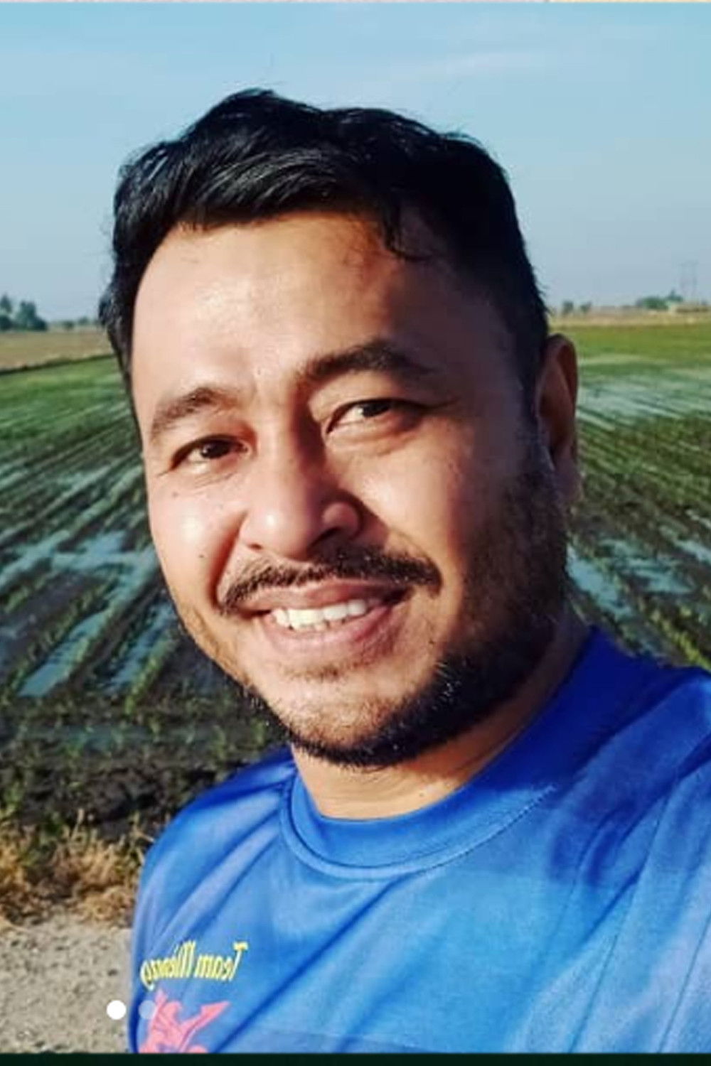 Zaini Hassan backdrop