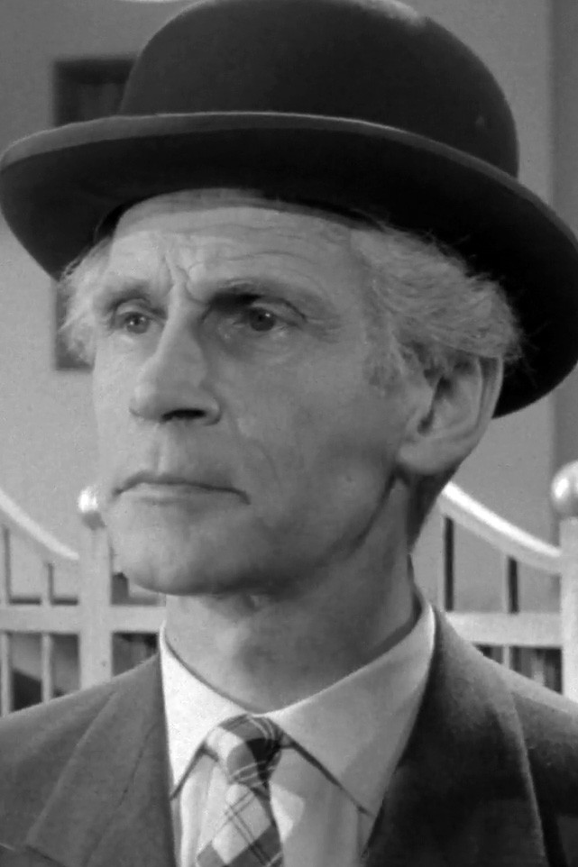 Otto Collin backdrop