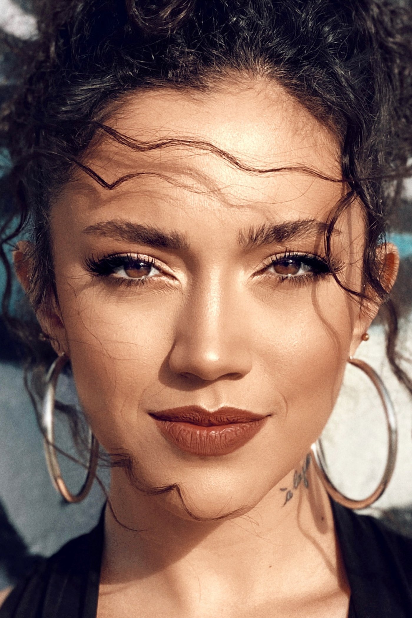 Stephanie Atala backdrop