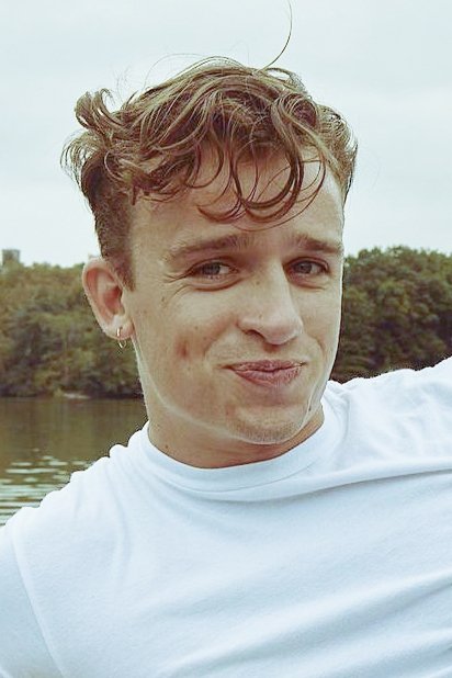 Beau Minniear backdrop