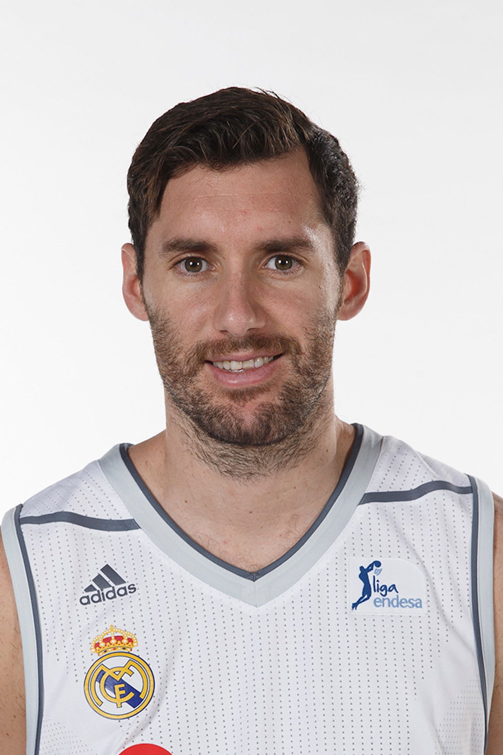 Rudy Fernández backdrop