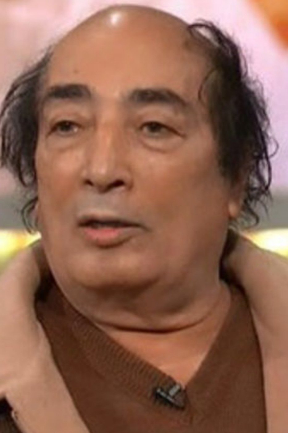 Abdallah Meshref backdrop