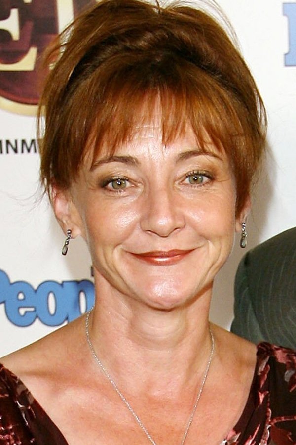 Bonita Friedericy backdrop