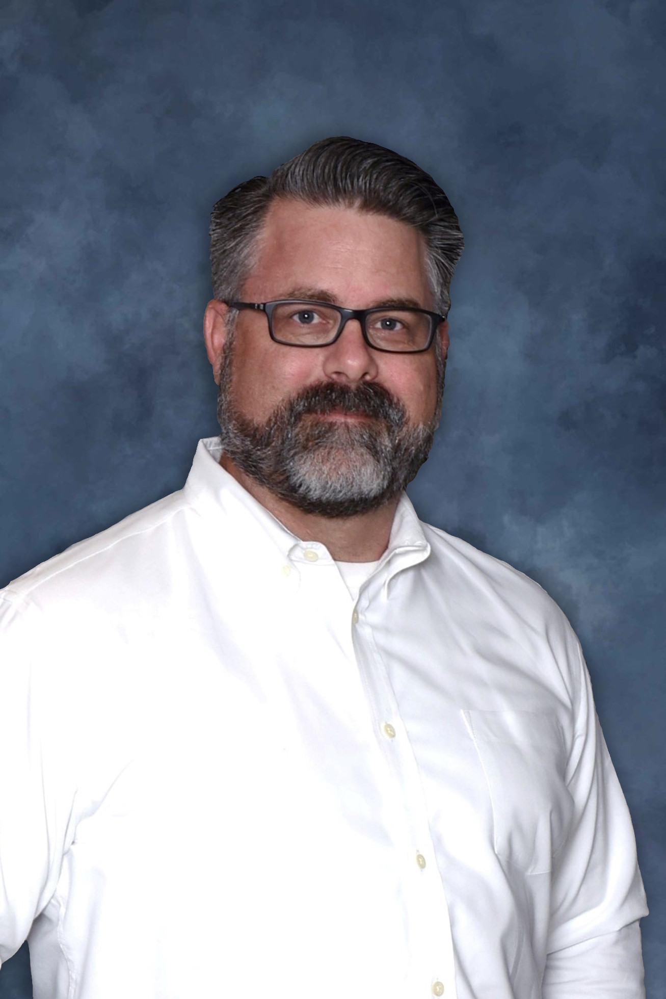 Matthew Budds backdrop