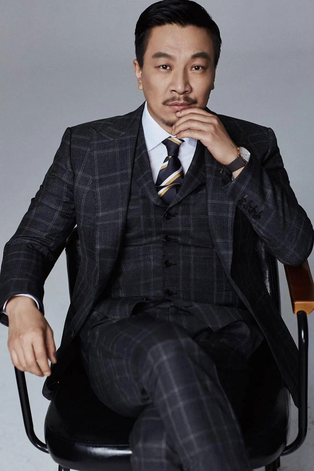 Gao Haipeng backdrop