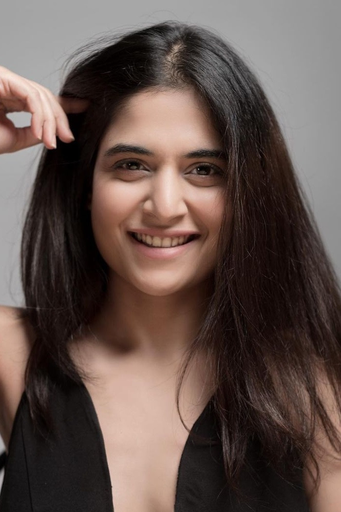 Anshul Chauhan backdrop