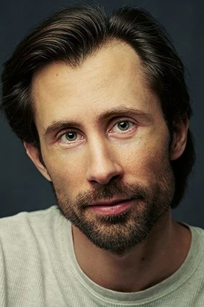 Kevin Paul Woods backdrop