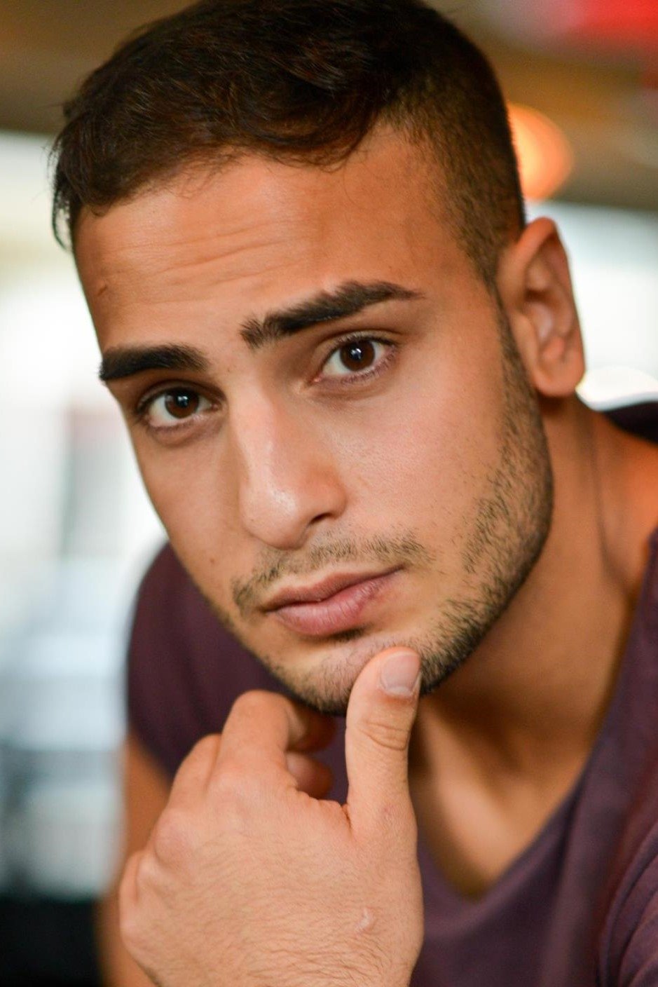 Timur Ülker backdrop