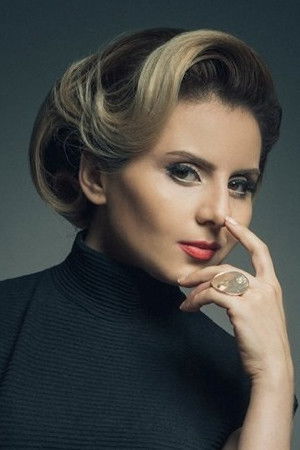 Satenik Hazaryan backdrop