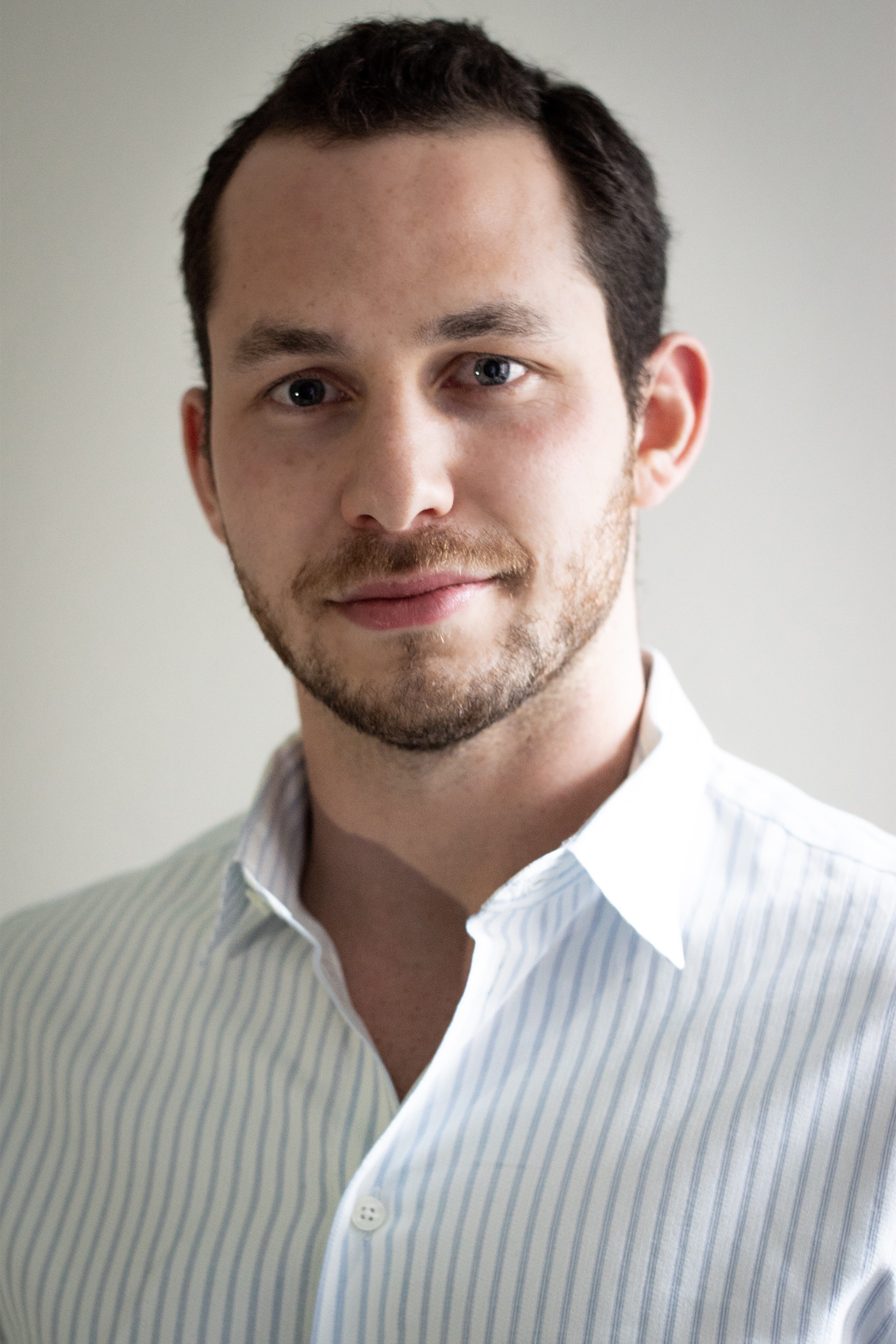 Jared Douglas backdrop