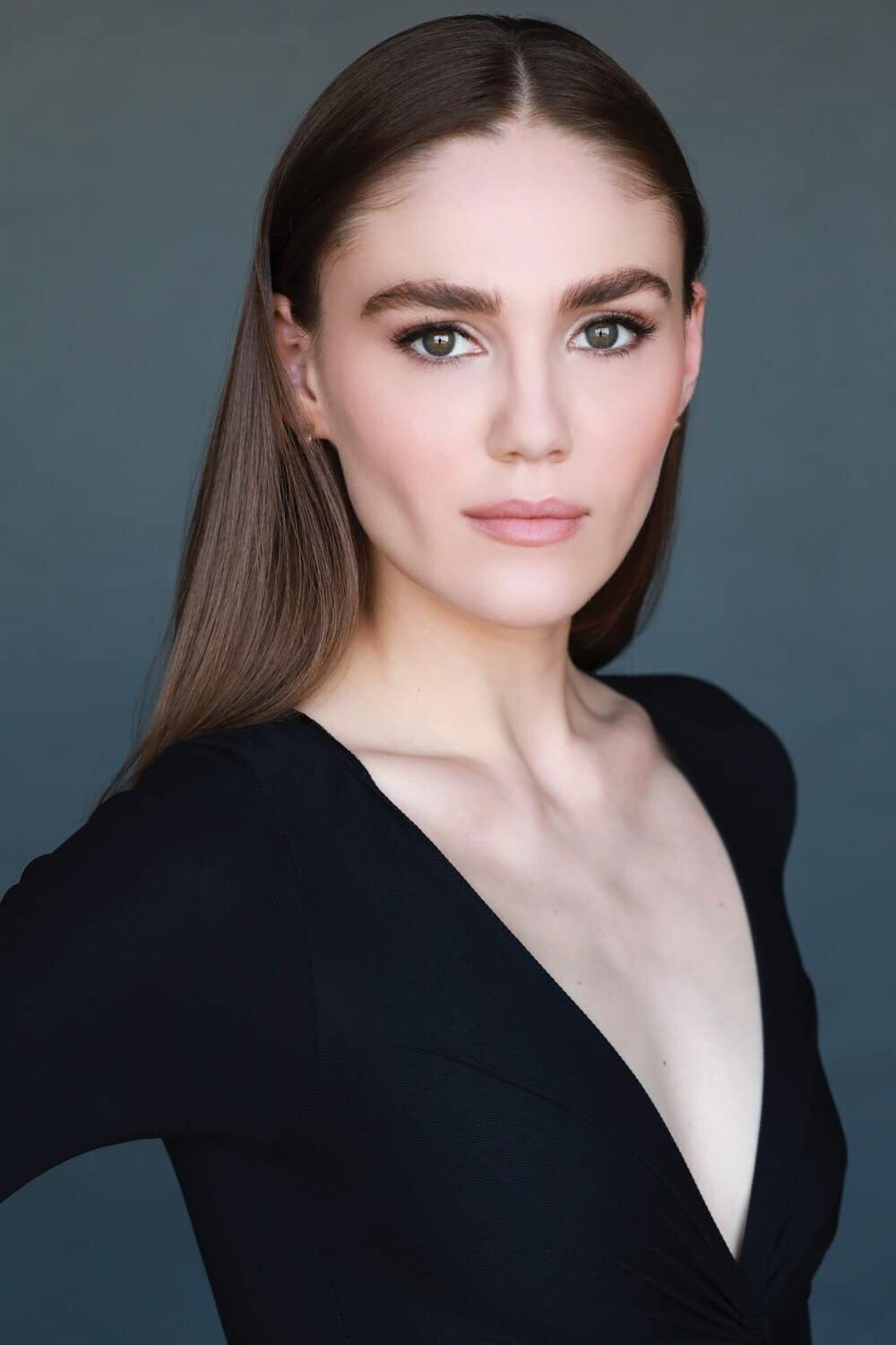 Stefanie Rons backdrop