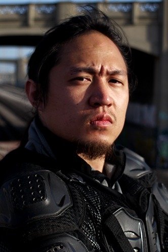 Kyro Wavebourne backdrop