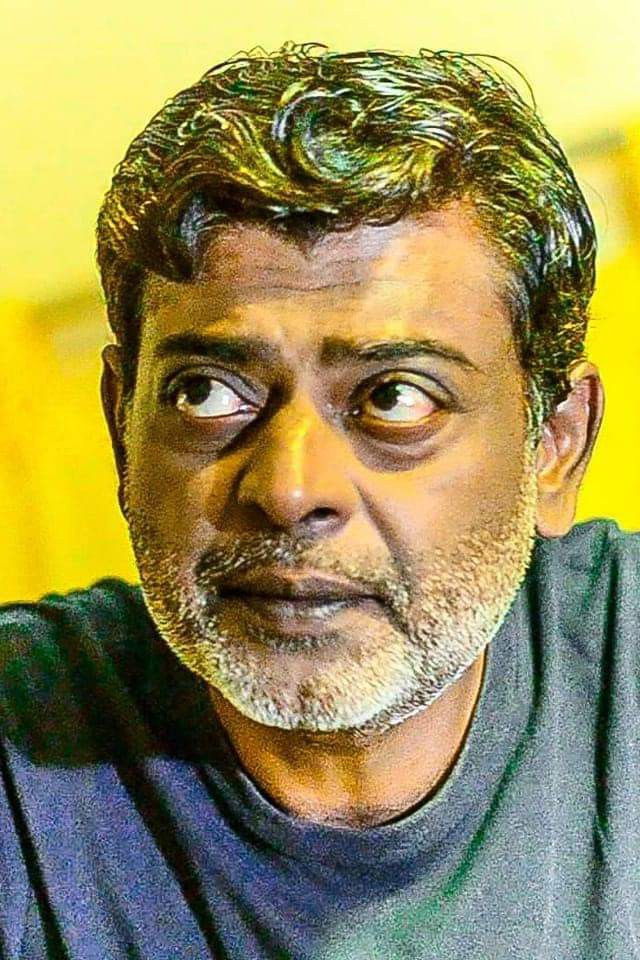 Biswarup Biswas backdrop