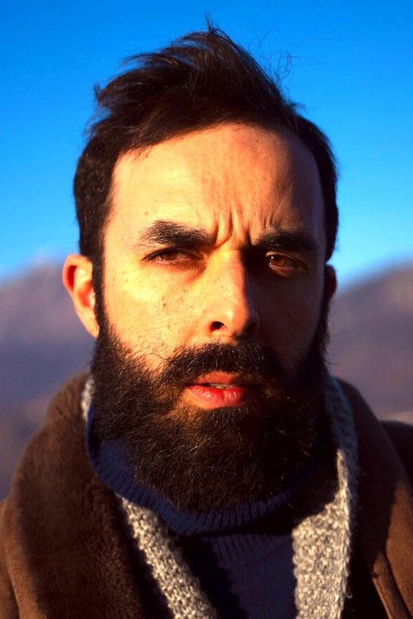 Michelangelo Mercuri backdrop