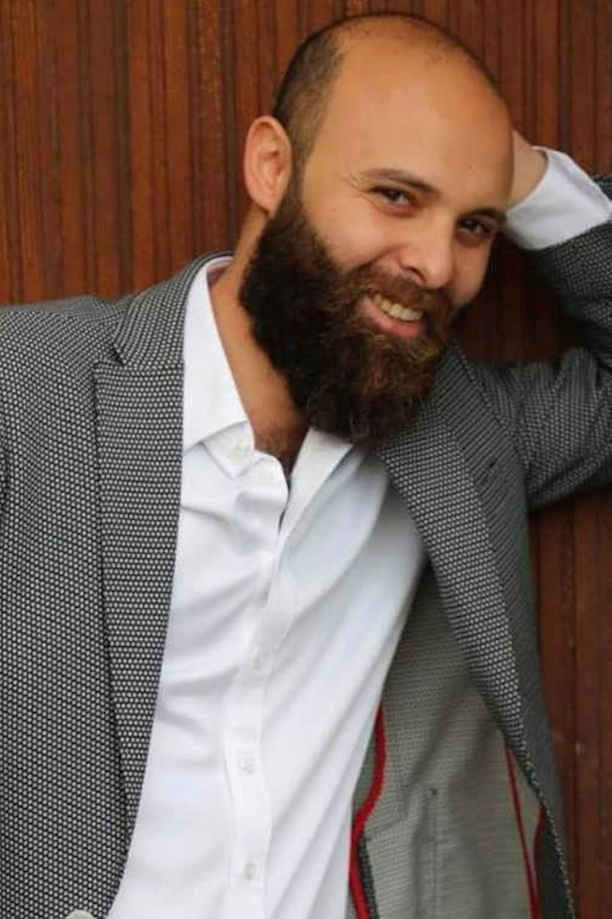 Burak Ergün backdrop