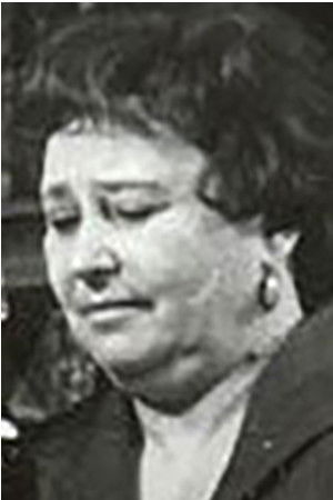 Valeriya Novak backdrop